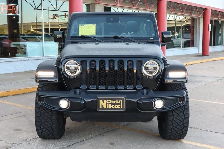 $34988 : 2021 Wrangler Unlimited Sahar image 3