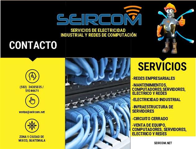 SEIRCOM.net , Servicios IT image 1