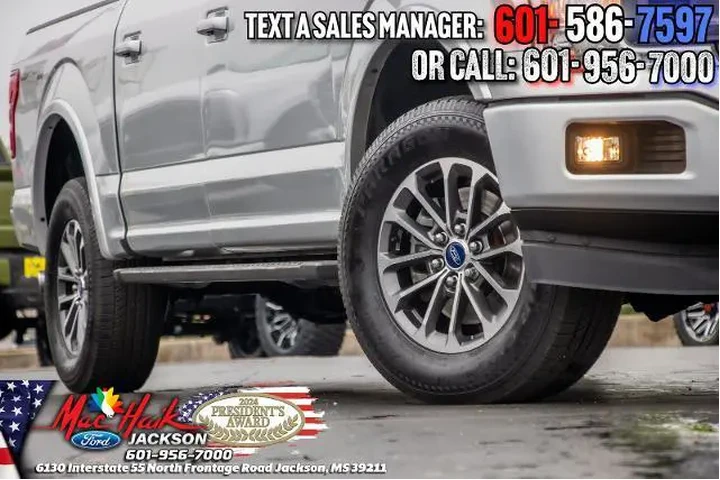 $22595 : Ford F-150 2018 4x4 Lariat 4 image 2