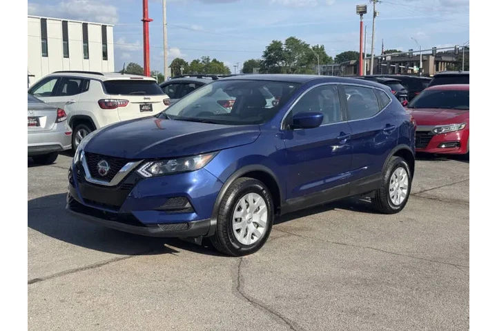 $14850 : 2020 Rogue Sport S image 1