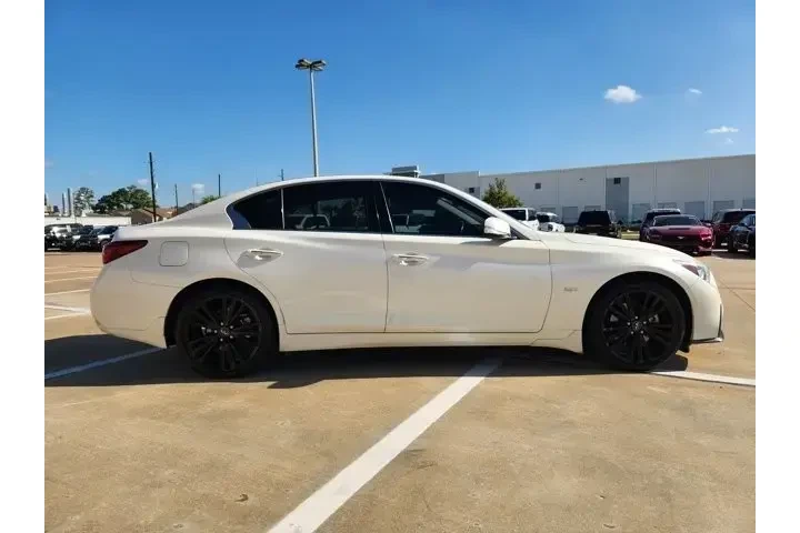 $23611 : INFINITI Q50 2018 3.0T Luxe image 4