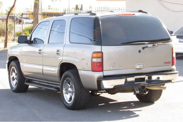 $5995 : 2003 GMC Yukon SLT image 6