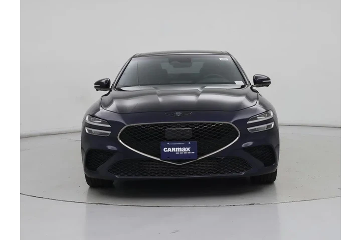 $32998 : Genesis G70 2023 3.3T Standa image 5