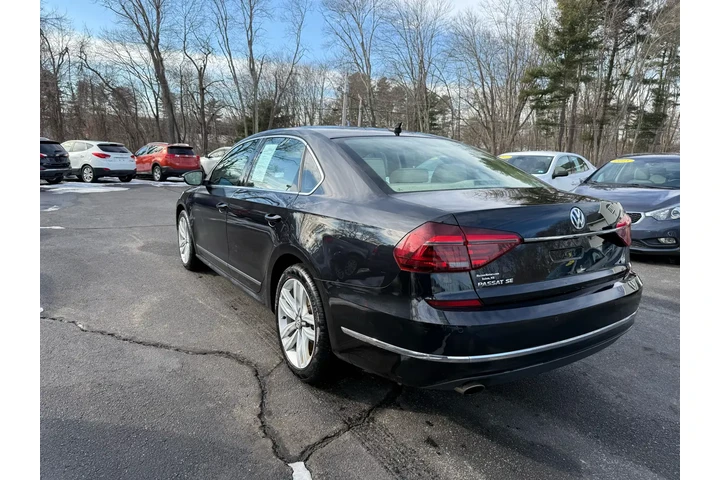 $14999 : 2017 Passat SE image 8