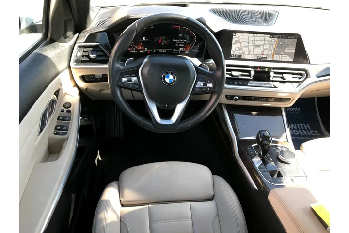 $23990 : 2019 BMW 3-Series 330i image 8
