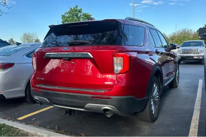 $22995 : Ford Explorer 2020 AWD Limit image 4