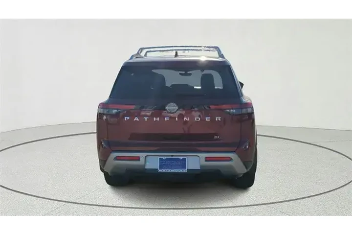 $30852 : Nissan Pathfinder 2023 SL 4d image 7