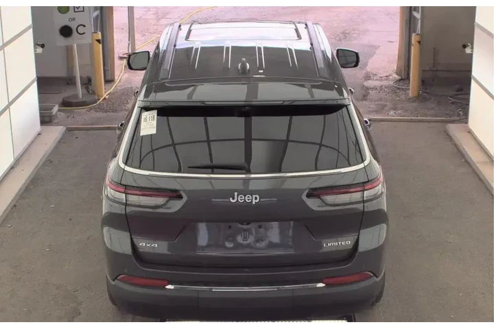 $35504 : Jeep Grand Cherokee L 2024 4 image 6