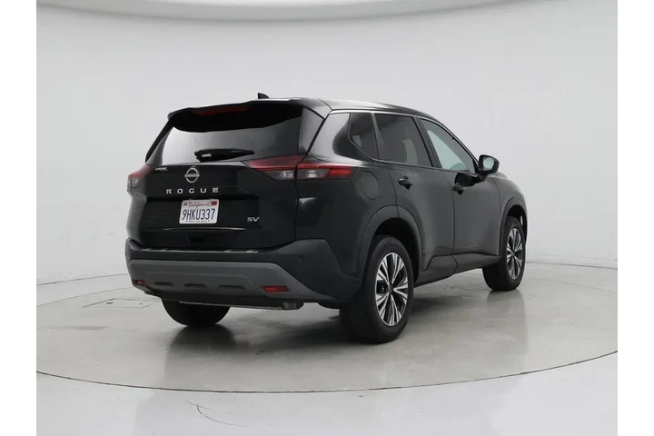 $21998 : Nissan Rogue 2023 SV 4dr Cro image 8