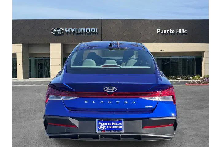 $22995 : Hyundai ELANTRA Hybrid 2024 image 5