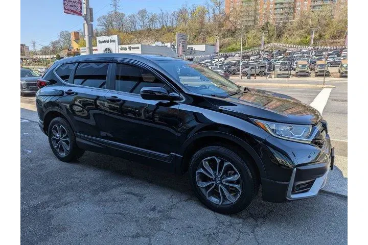 $28895 : Honda CR-V 2022 AWD EX-L 4dr image 5