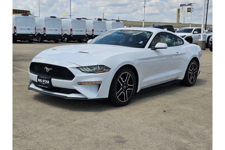 $25000 : Ford Mustang 2023 EcoBoost 2 image 7