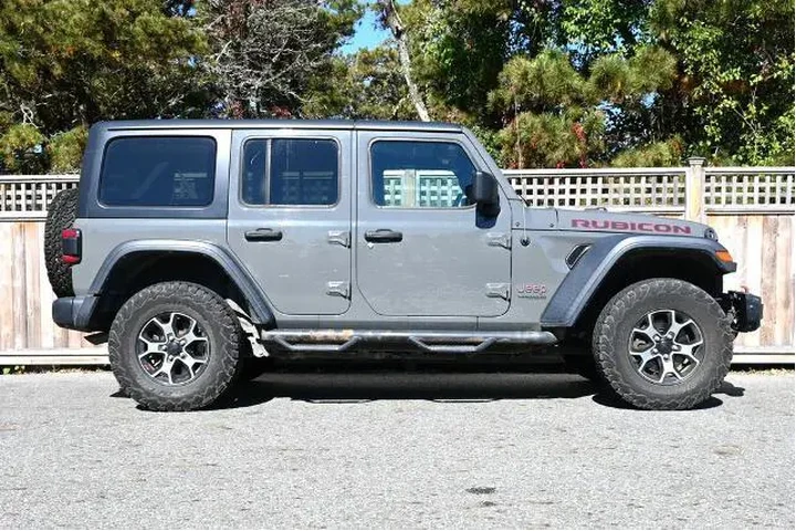 $32296 : Jeep Wrangler Unlimited 2019 image 6