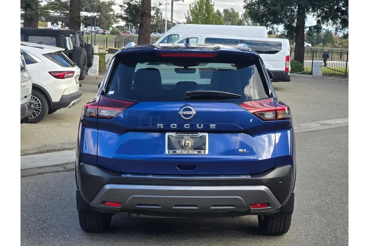 $21888 : Nissan Rogue 2022 SL 4dr Cro image 5