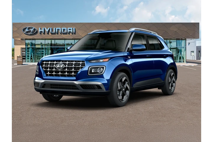 $18995 : Hyundai VENUE 2023 Limited 4 image 1