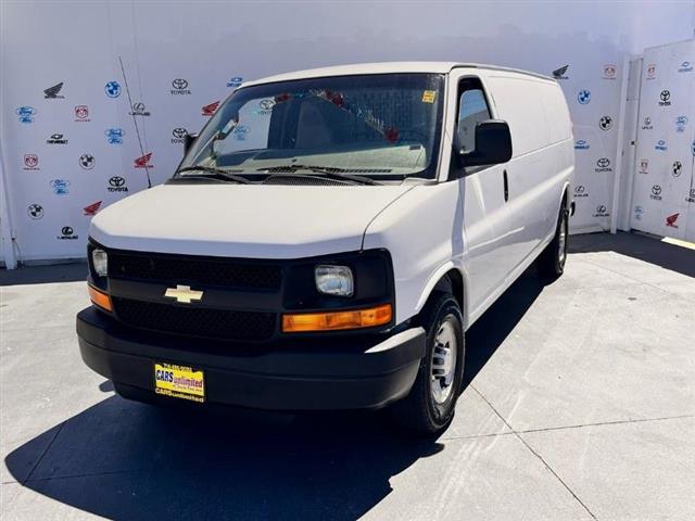 $18995 : Used 2016 Express Cargo Van R image 7