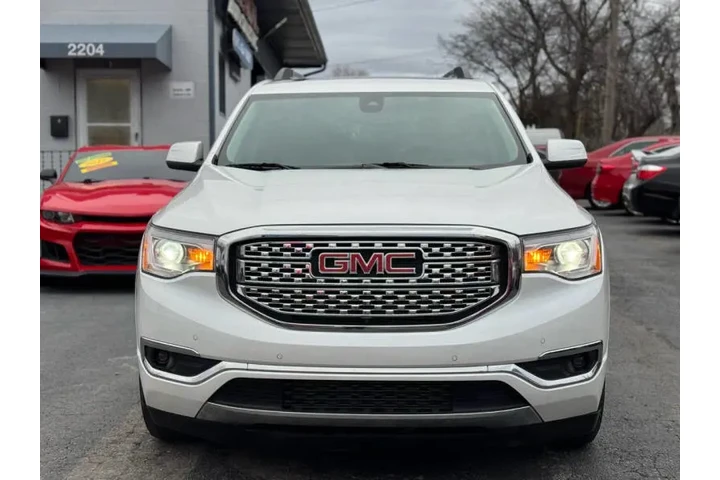 $15495 : 2017 GMC Acadia Denali image 3