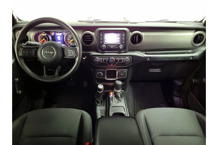 $24998 : Jeep Wrangler 2021 4x4 Sport image 9