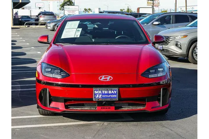 $23998 : Hyundai IONIQ 6 2024 SE Stan image 2