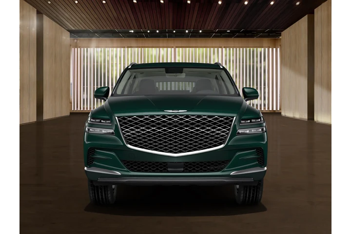 $38918 : Genesis GV80 2022 AWD 2.5T 4 image 7