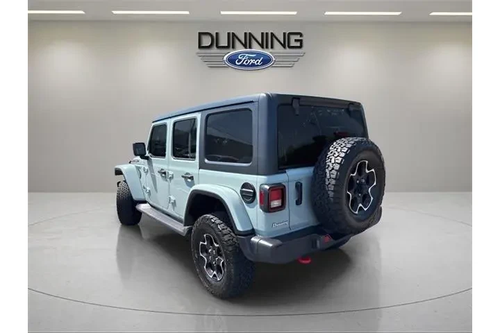 $38649 : Jeep Wrangler 2023 4x4 Rubic image 2