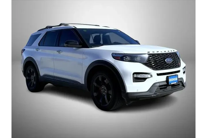 $38907 : Ford Explorer 2022 AWD ST 4d image 3