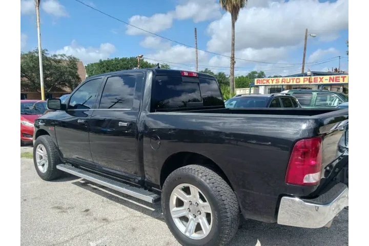 $23950 : 2018 RAM 1500 Lone Star Silver image 4