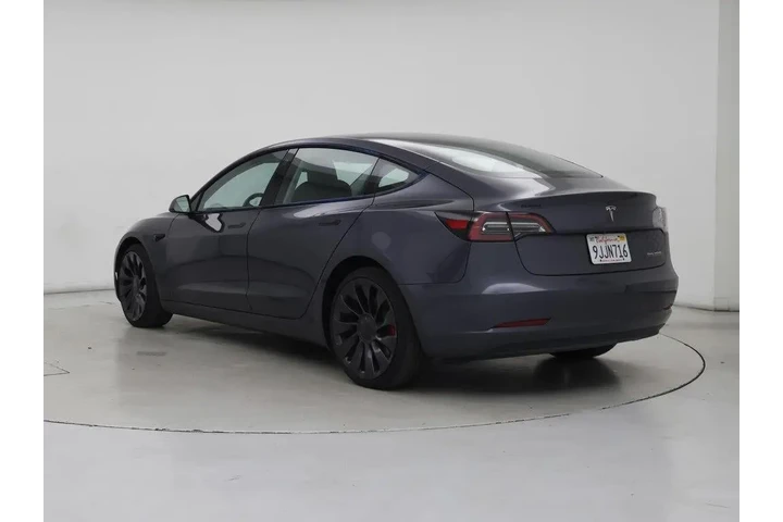 $32998 : Tesla Model 3 2023 AWD Perfo image 2