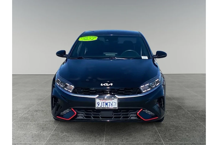 $28160 : Kia Forte 2024 GT-Line 4dr S image 8