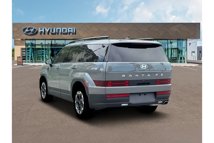$38990 : Hyundai SANTA FE 2026 AWD SE image 5