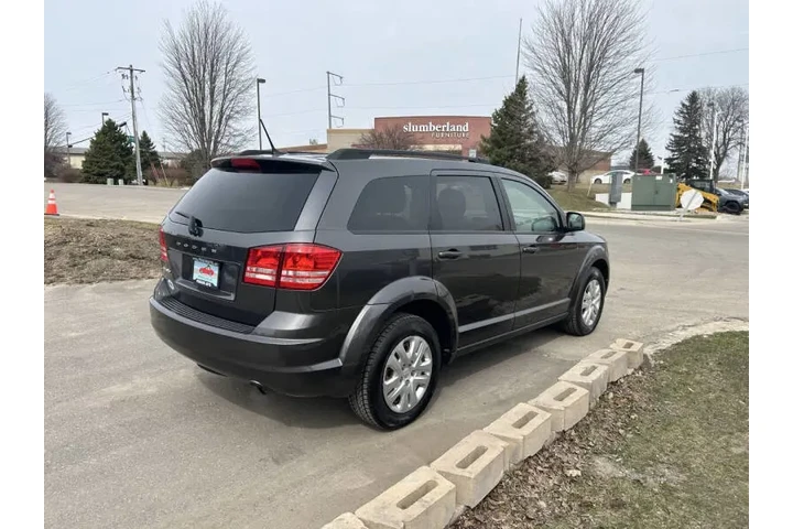 $7990 : 2017 Journey SE image 6