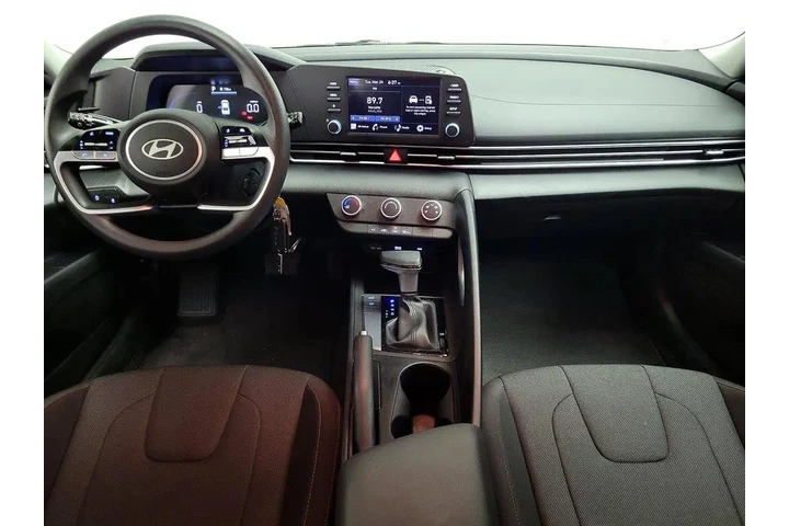 $21998 : Hyundai ELANTRA 2025 SE 4dr image 9