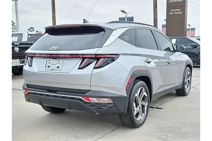 $34335 : Hyundai TUCSON 2024 SEL 4dr image 5