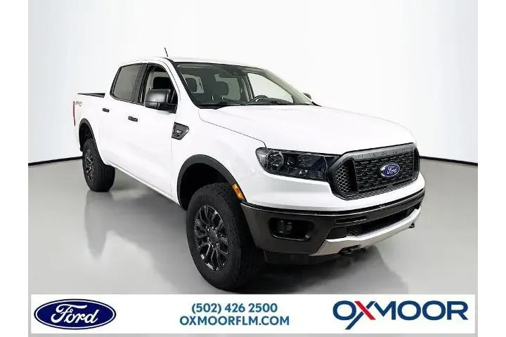 $31000 : Ford Ranger 2023 4x4 XLT 4dr image 1