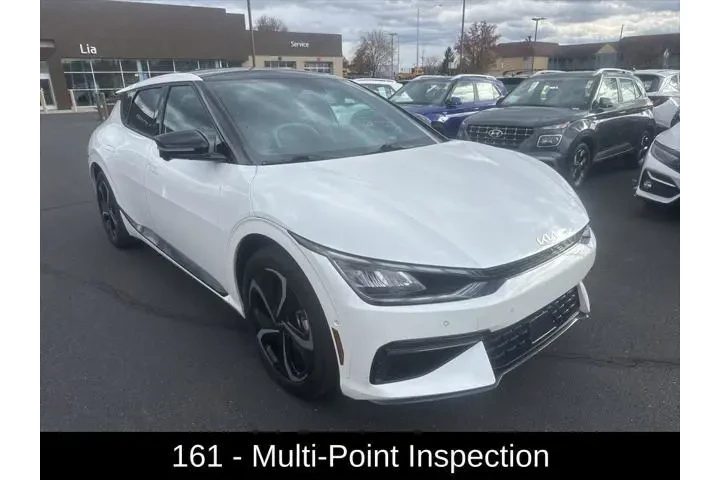 $23495 : Kia EV6 2022 AWD GT-Line 4dr image 8