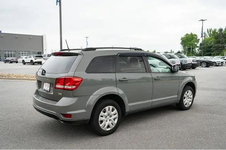 $12888 : Dodge Journey 2019 SE 4dr SU image 10