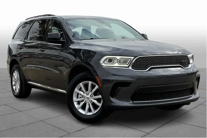 $31991 : Dodge Durango 2024 AWD SXT 4 image 2