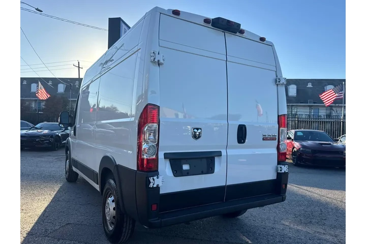 2021 RAM Promaster 2500 High image 6