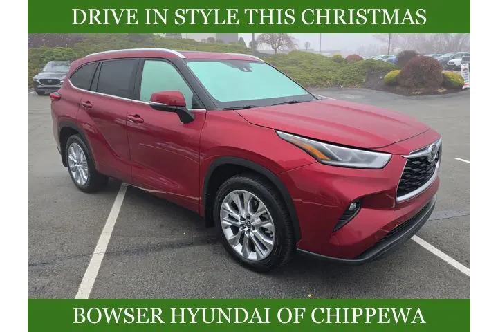 $32998 : Toyota Highlander 2020 AWD L image 7
