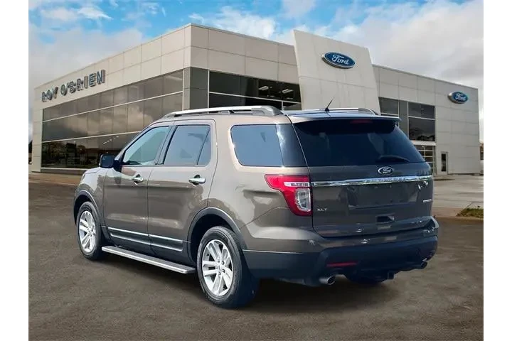 $8350 : Ford Explorer 2015 XLT 4dr S image 3