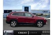 $18499 : Jeep Cherokee 2020 4x4 Limit thumbnail