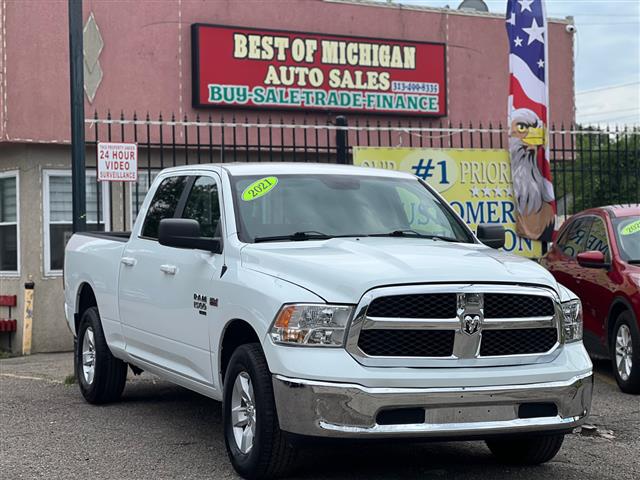 $24499 : 2021 RAM 1500 Classic image 1