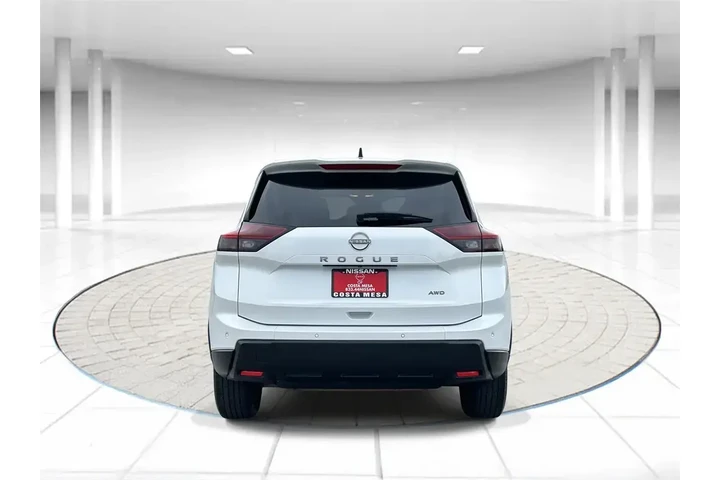 $18766 : Nissan Rogue 2024 AWD S 4dr image 3