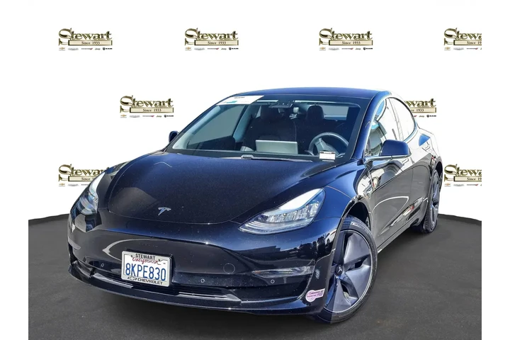 $21000 : Tesla Model 3 2019 Long Rang image 1
