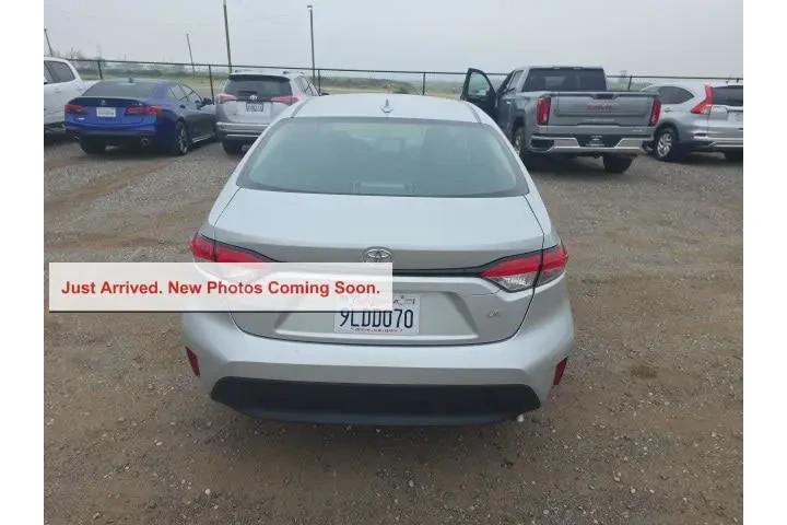 $20800 : Toyota Corolla 2024 LE 4dr S image 5