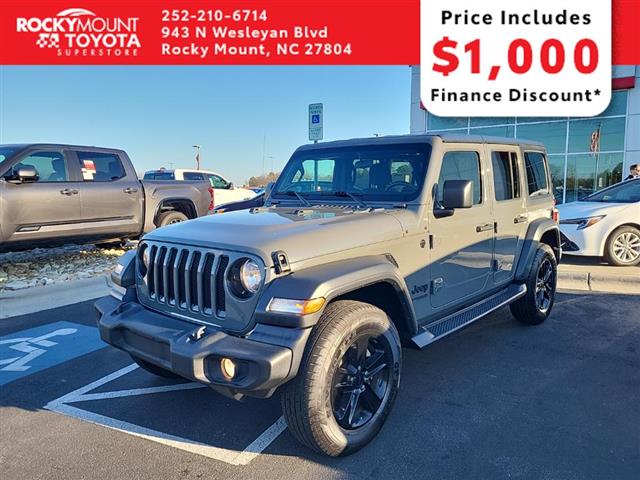 $28990 : PRE-OWNED 2020 JEEP WRANGLER image 3