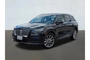 Lincoln Corsair 2021 Standar