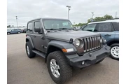 $25992 : Jeep Wrangler 2020 4x4 Willy thumbnail