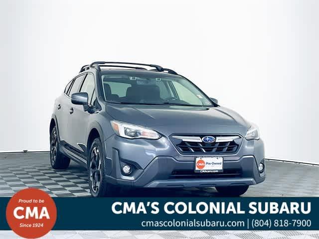 $26529 : PRE-OWNED 2021 SUBARU CROSSTR image 1