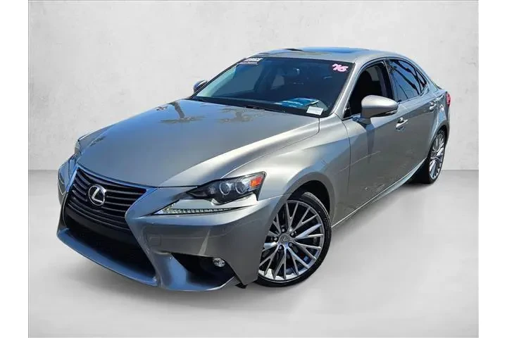 $20594 : Lexus IS 200t 2016 4dr Sedan image 1